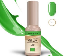 GEL LAK 117 NEON GREEN