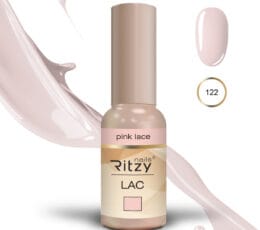 GEL LAK 122 PINK LACE