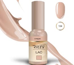 GEL LAK 124 CREPE