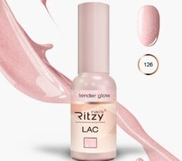 GEL LAK 126 TENDER GLOW