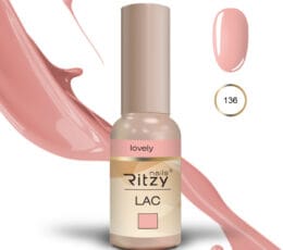 GEL LAK 136 LOVELY