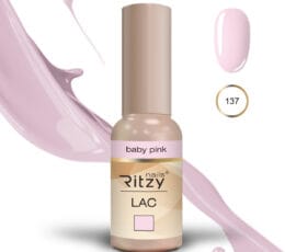 GEL LAK 137 BABY PINK
