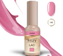 GEL LAK 140 AZALEA