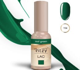 GEL LAK 154 LEAF GREEN