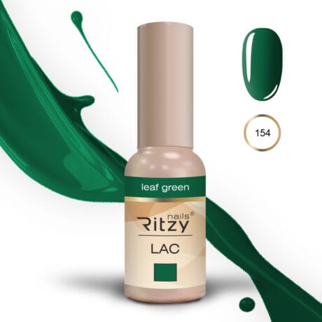 154 leaf green