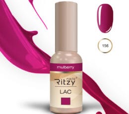 GEL LAK 156 MULBERRY
