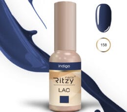 GEL LAK 158 INDIGO