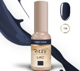GEL LAK 159 NIGHT BLUE
