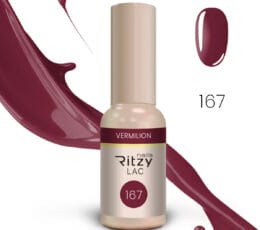 GEL LAK 167 VERMILION