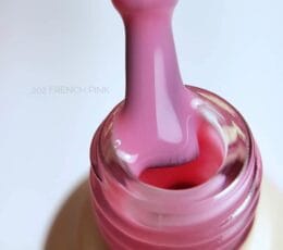 GEL LAK 202 FRENCH PINK