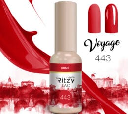 GEL LAK 443 ROME