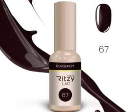 GEL LAK 67 BURGUNDY