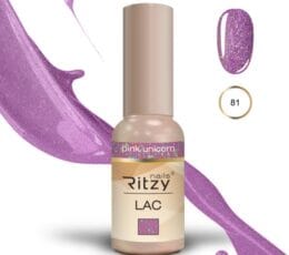 GEL LAK 81 PINK UNICORN