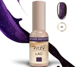 GEL LAK 82 PURPLE DIAMOND