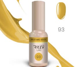 GEL LAK 93 MUSTARD BEIGE
