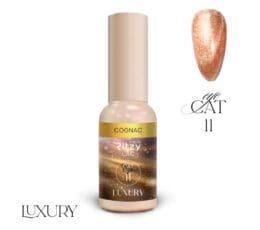 GEL LAK CAT EYE 11 COGNAC