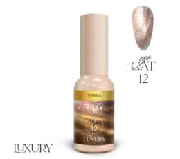 GEL LAK CAT EYE 12 TIERRA