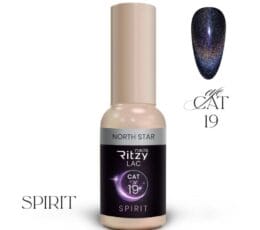 GEL LAK CAT EYE 19 NORTH STAR