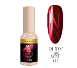 GEL LAK CAT EYE 02 OBSESSION