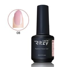 RUBBER BAZA PINK ELEGANCE