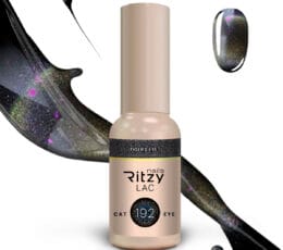 GEL LAK 192 TIGERS EYE