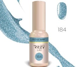 GEL LAK 184 ICE ICE BABY