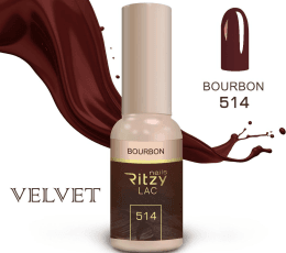 GEL LAK 514 BOURBON