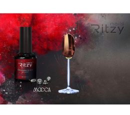 Bohemian glass MOCCA